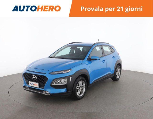 HYUNDAI Kona 1.0 T-GDI XTech
