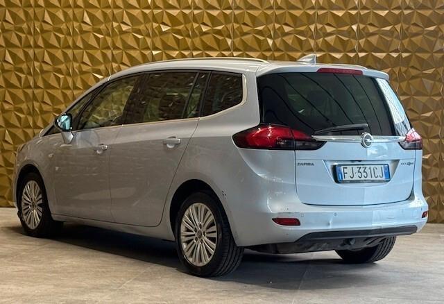 Opel Zafira 1.6 Turbo EcoM 150CV Innovation
