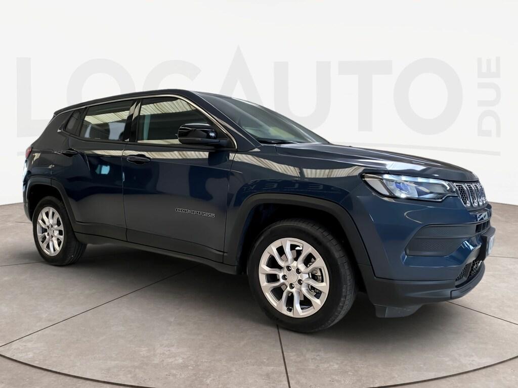 Jeep Compass 1.5 Turbo T4 MHEV S 2WD DCT