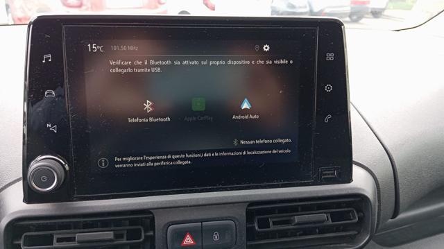 OPEL Combo *PROMO* Cargo 1.5 D 130CV S&S AT8 PC 650kg Edition