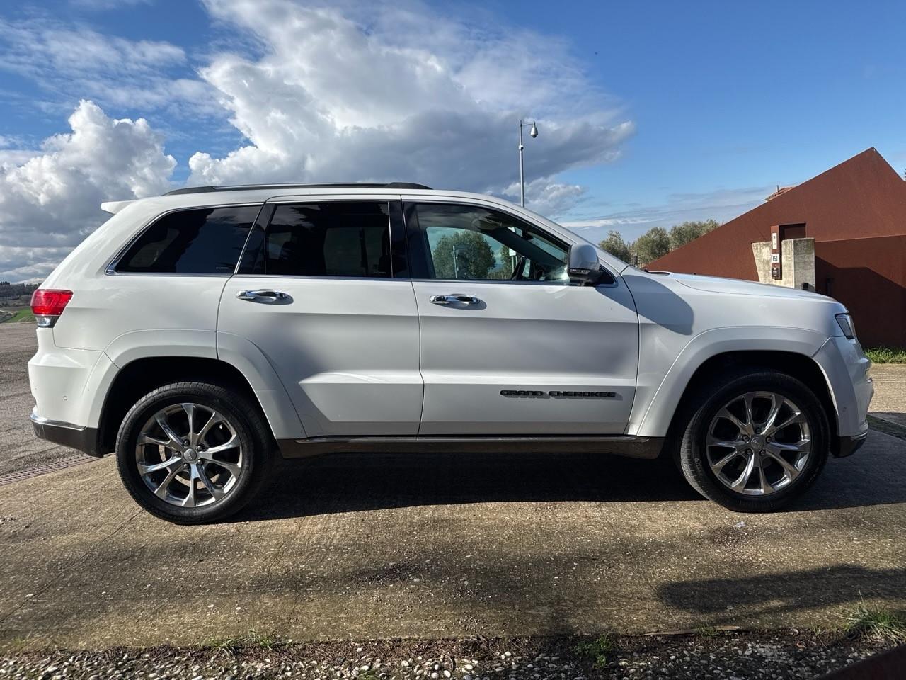 Jeep Grand Cherokee 3.0 V6 CRD 250 CV Multijet II Limited