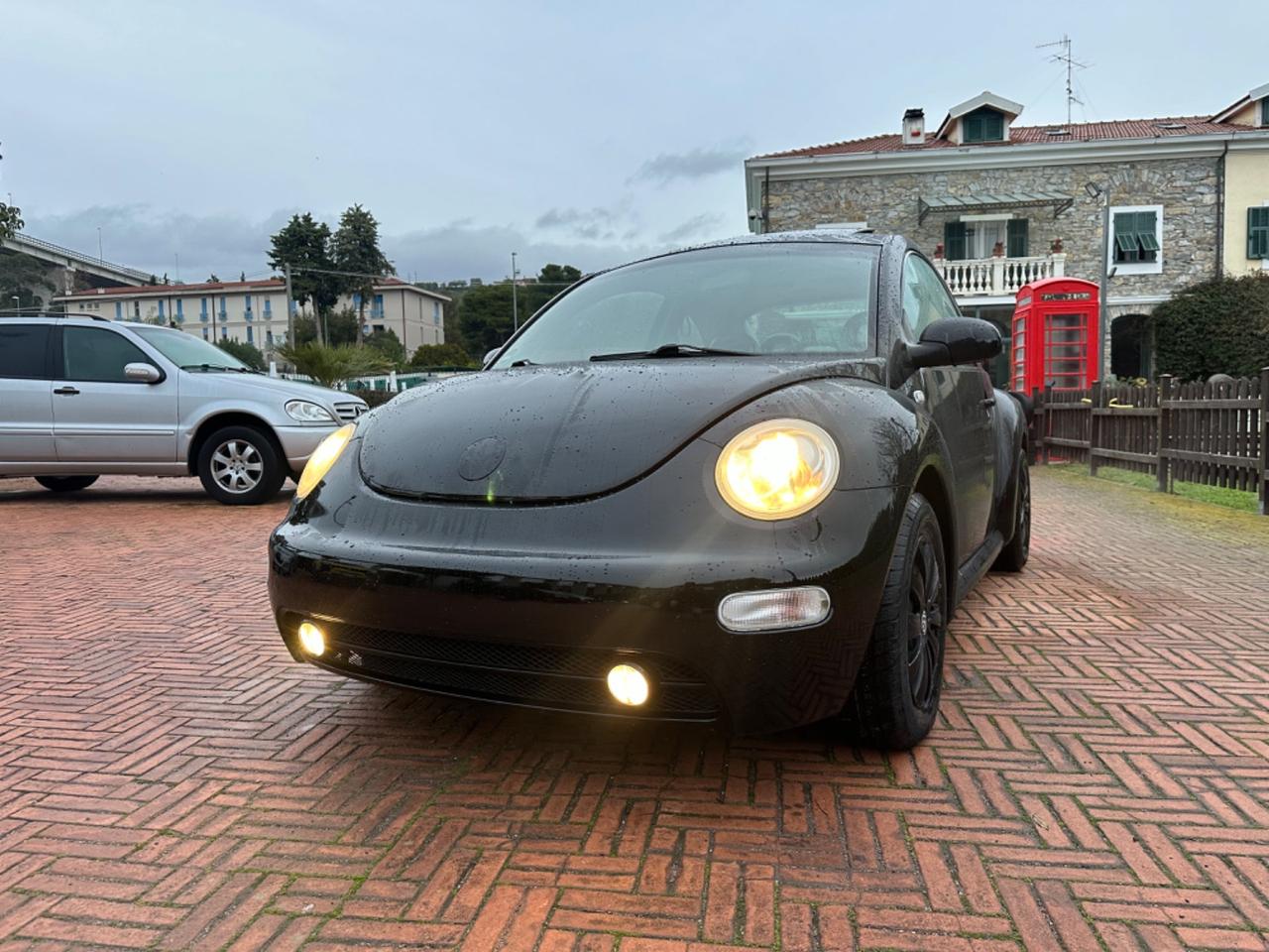 Volkswagen New Beetle 1.6