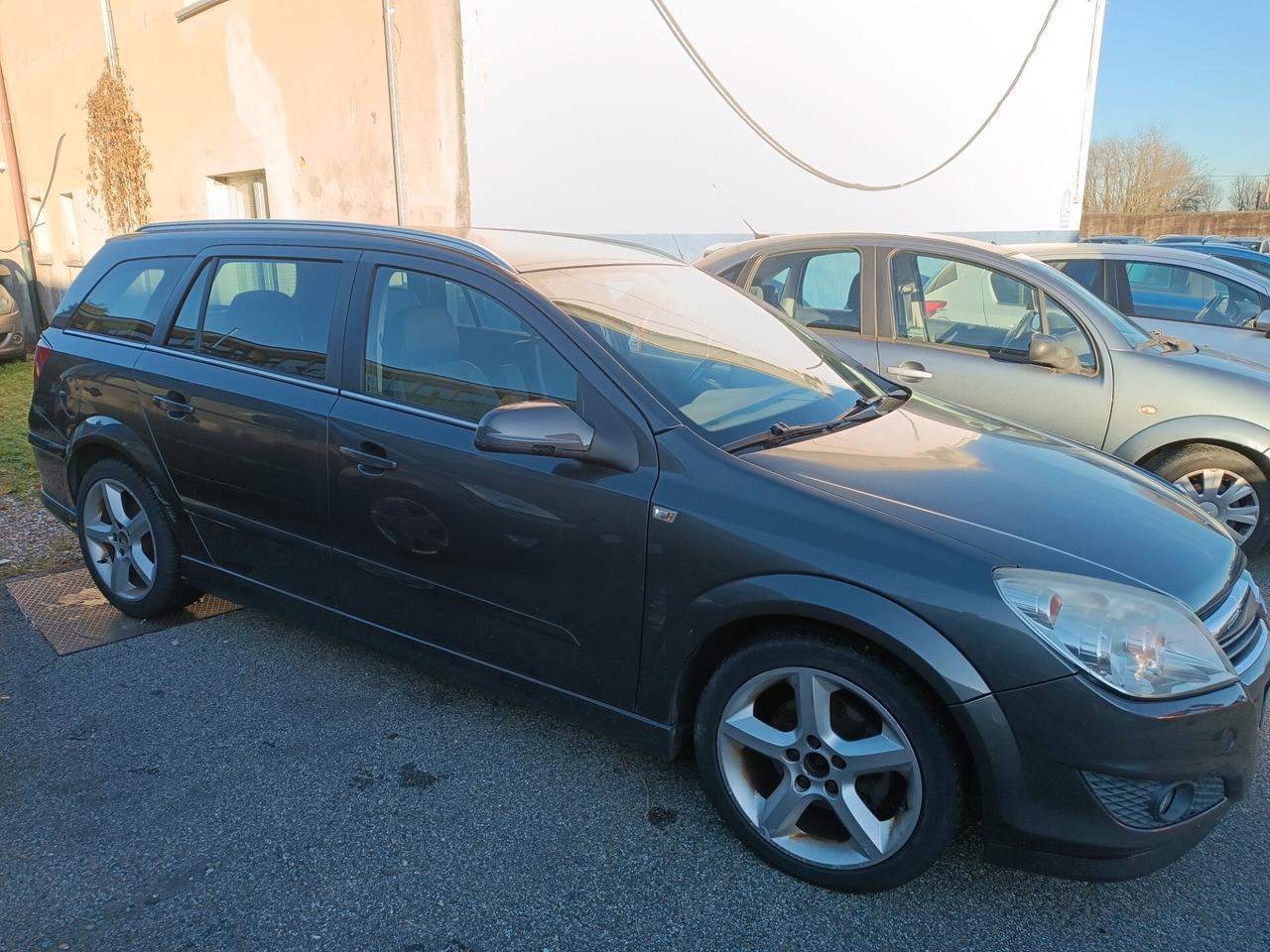 Opel Astra 1.6 T 16V Station Wagon Cosmo