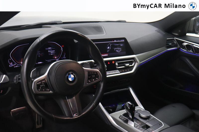 BMW Serie 4 M Coupe 440 d Mild Hybrid 48V xDrive Steptronic