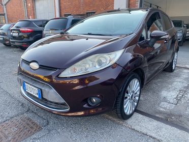 Ford Fiesta Fiesta+ 1.4 5 porte Bz.- GPL