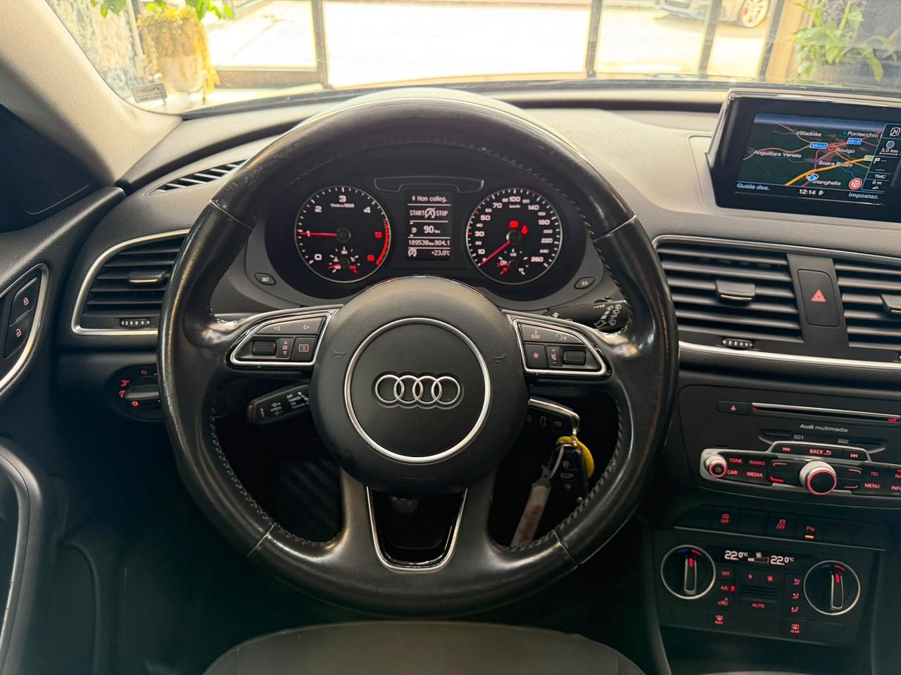 Audi Q3 2.0 TDI 150 CV Business
