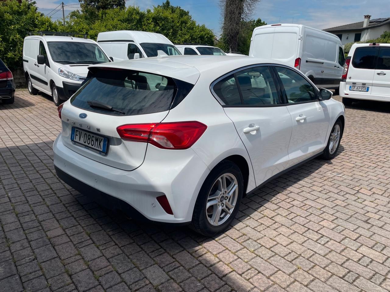Ford Focus 1.5 TDCi 120 CV Start&Stop Plus