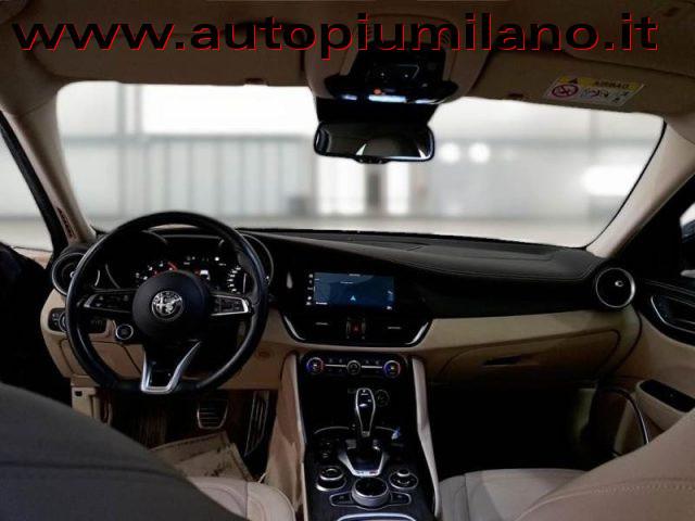 ALFA ROMEO Giulia 2.2 Turbodiesel 190 CV AT8 Business
