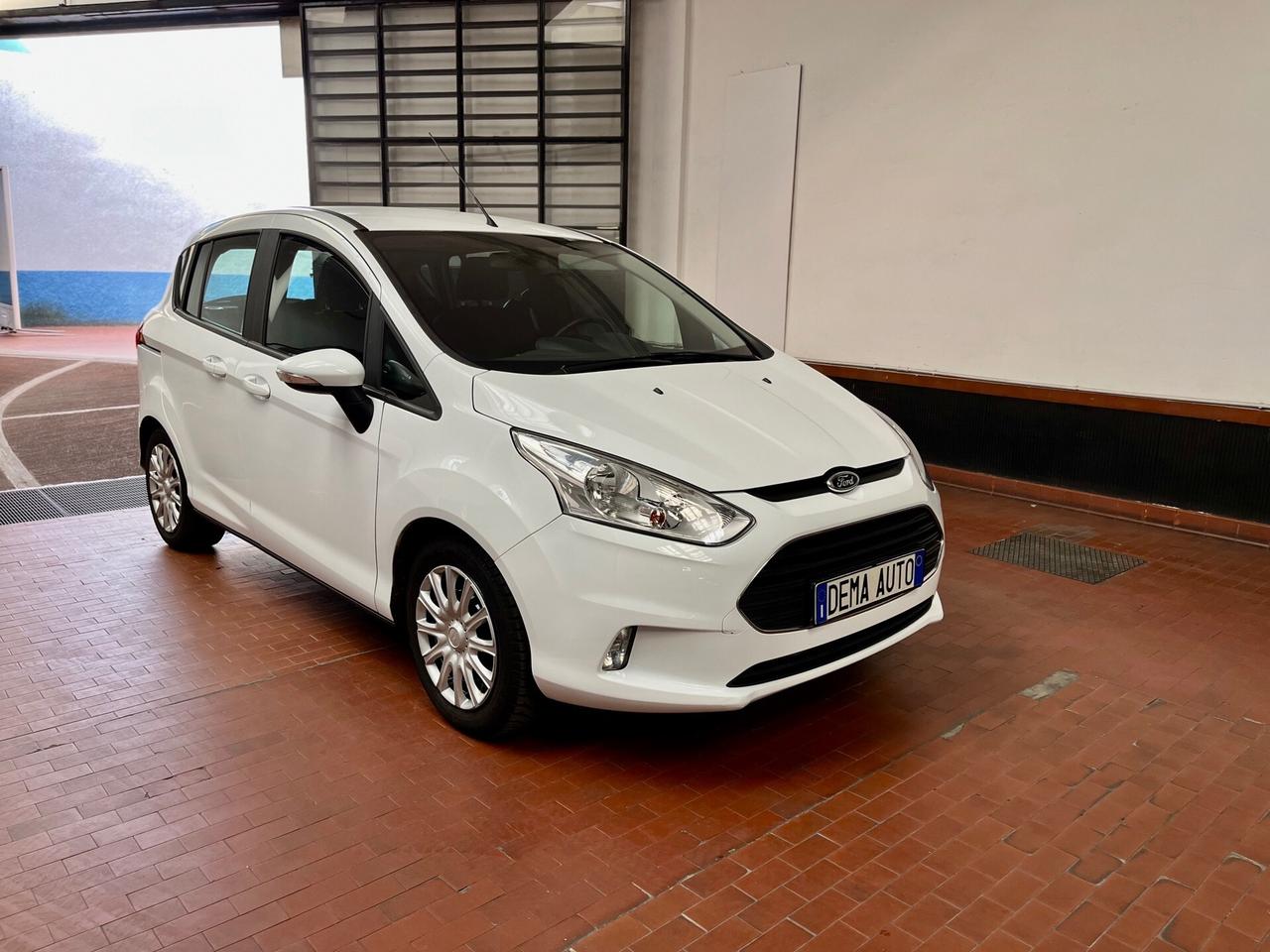 Ford B-Max GPL 1.4 90 CV Business Titanium