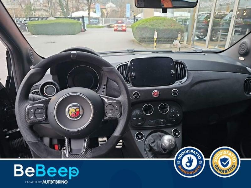 Abarth 695 1.4 T-JET 75° ANNIVERSARIO 180CV