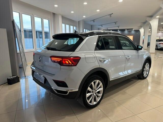 Volkswagen T-Roc 1.6 TDI SCR Advanced BlueMotion Technology
