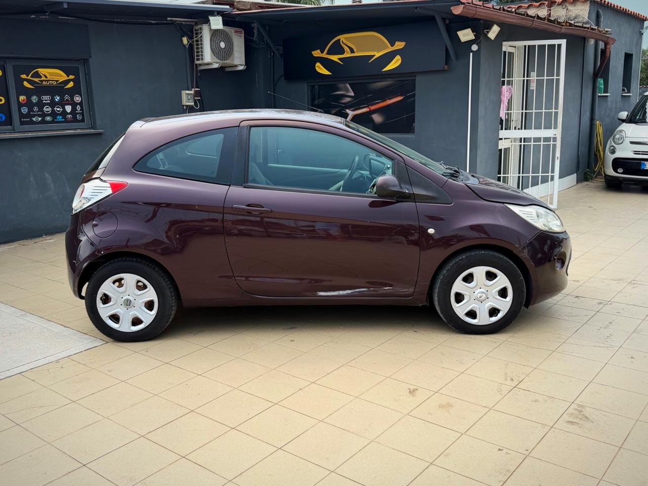 Ford Ka Ka+ 1.3 TDCi 75CV Titanium cDPF Bs.