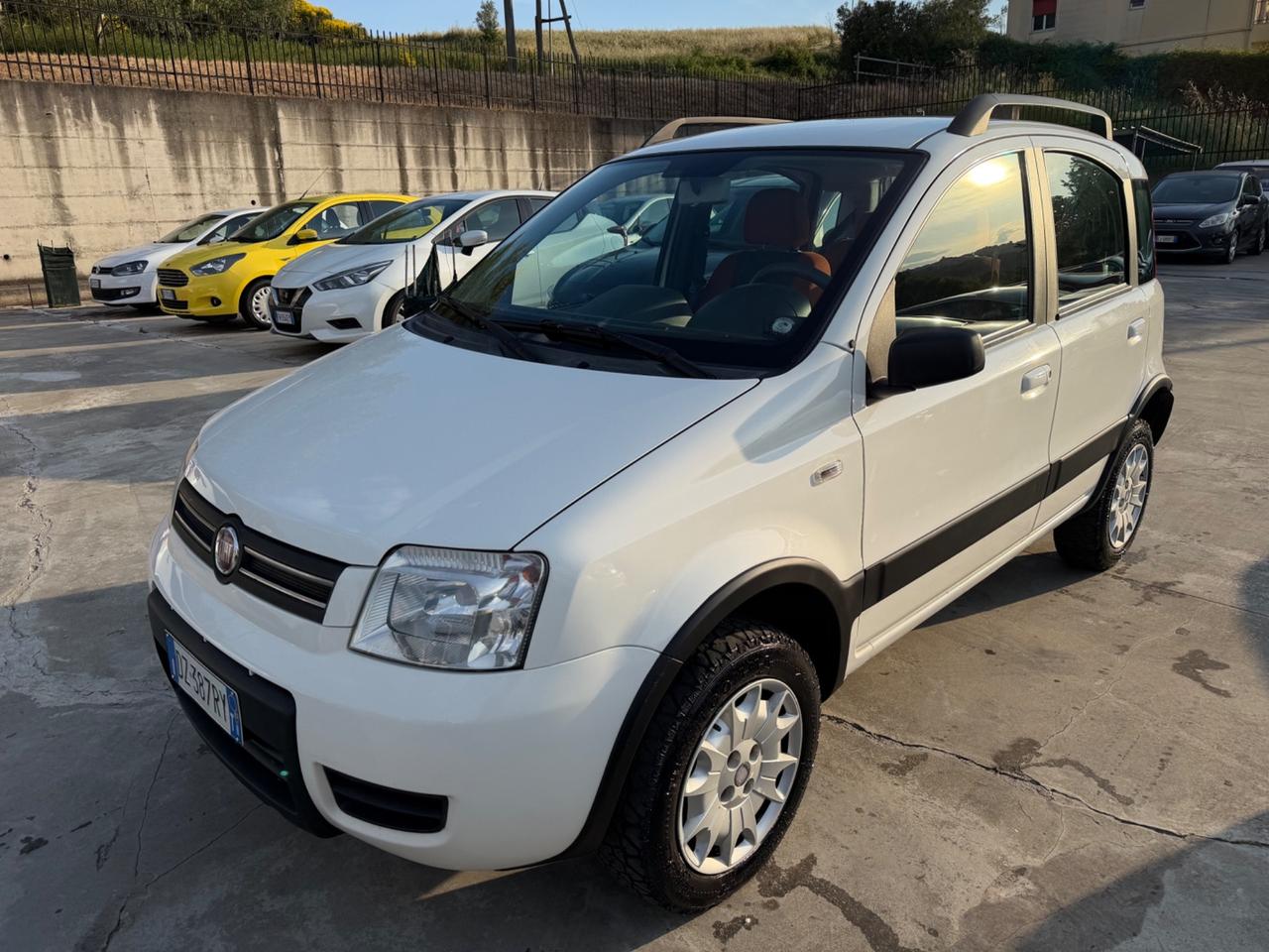 Fiat Panda 1.2 4x4 Climbing / 2010