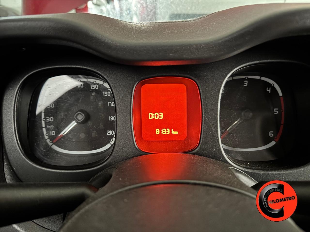 Fiat Panda 1.3 MJT POP 2 POSTI VAN N1 AUTOCARRO-CLIMA-
