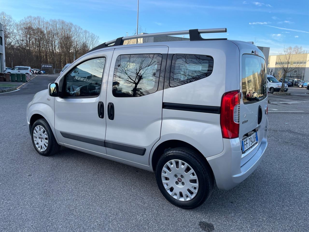 Fiat Qubo 1.3 MJT 75 CV Dynamic*Neo patentati*