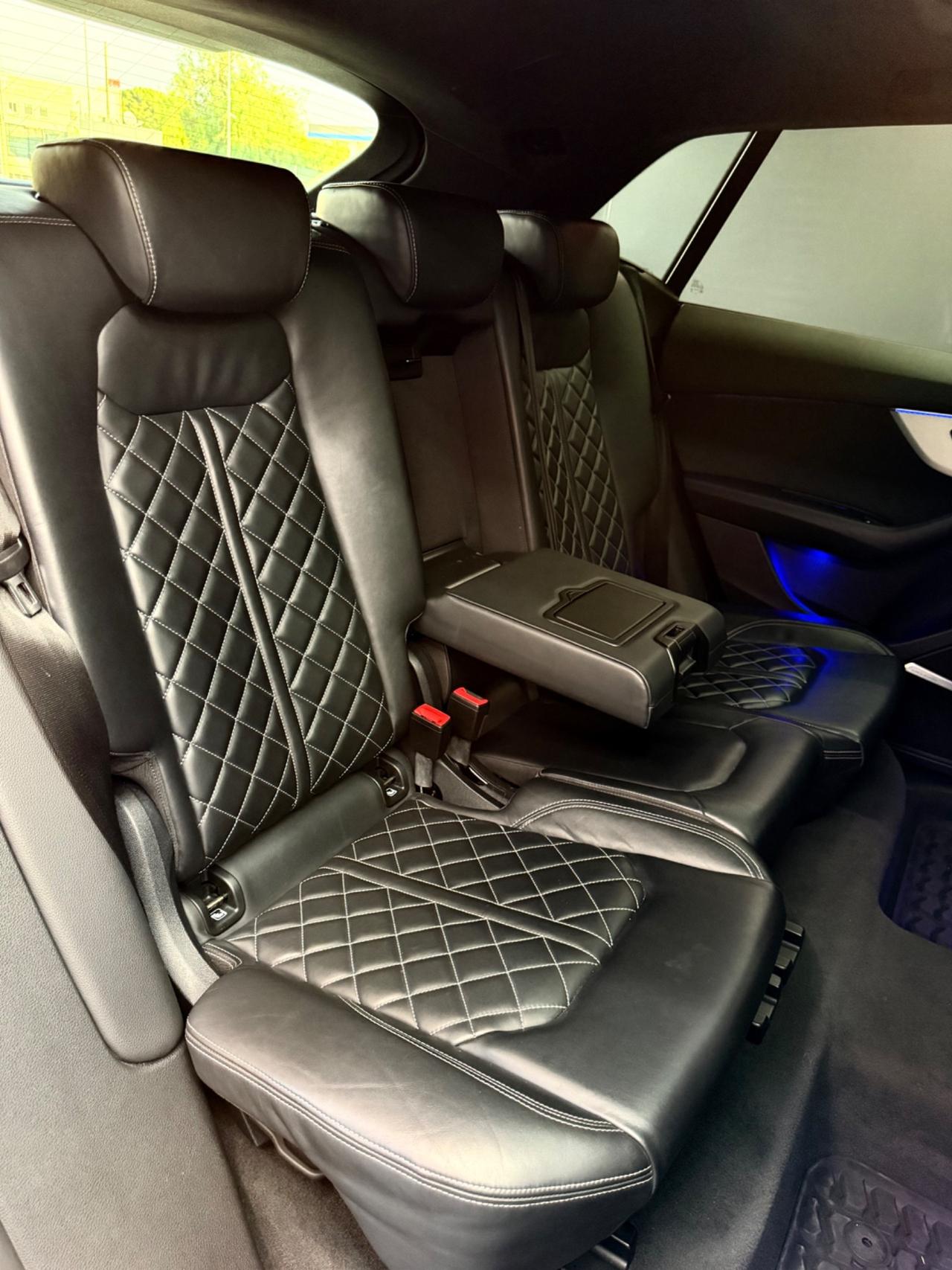 Audi Q8 50 TDI 286 CV S line SUPER FULL