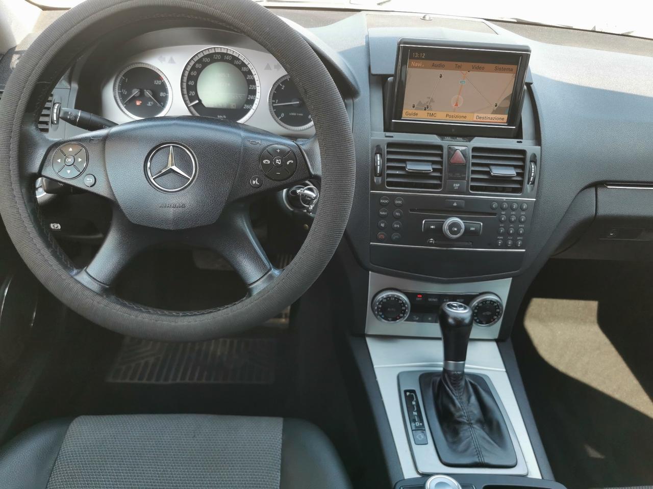 Mercedes-benz C 220 C 220 CDI S.W. Classic