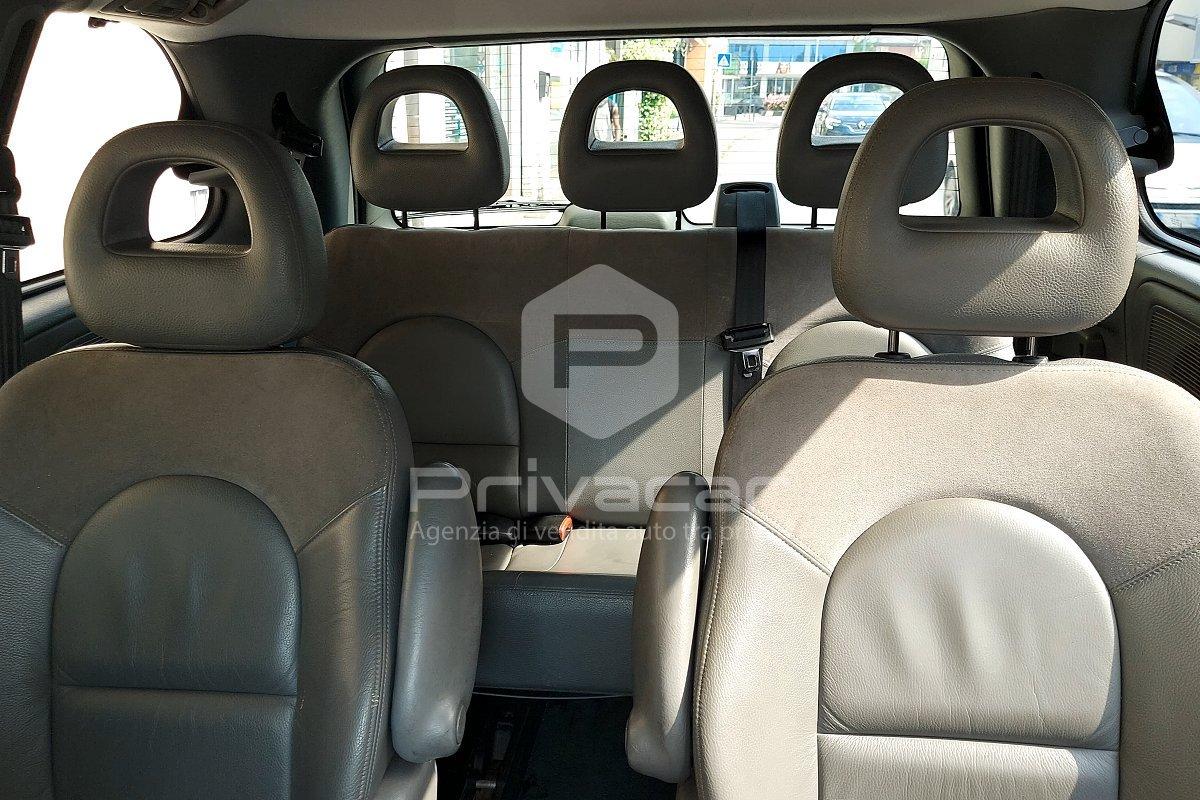 CHRYSLER Voyager 2.5 CRD cat LE