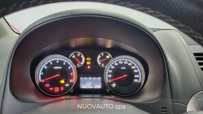 FIAT Sedici 1.6 16v 120cv Dynamic 4x2