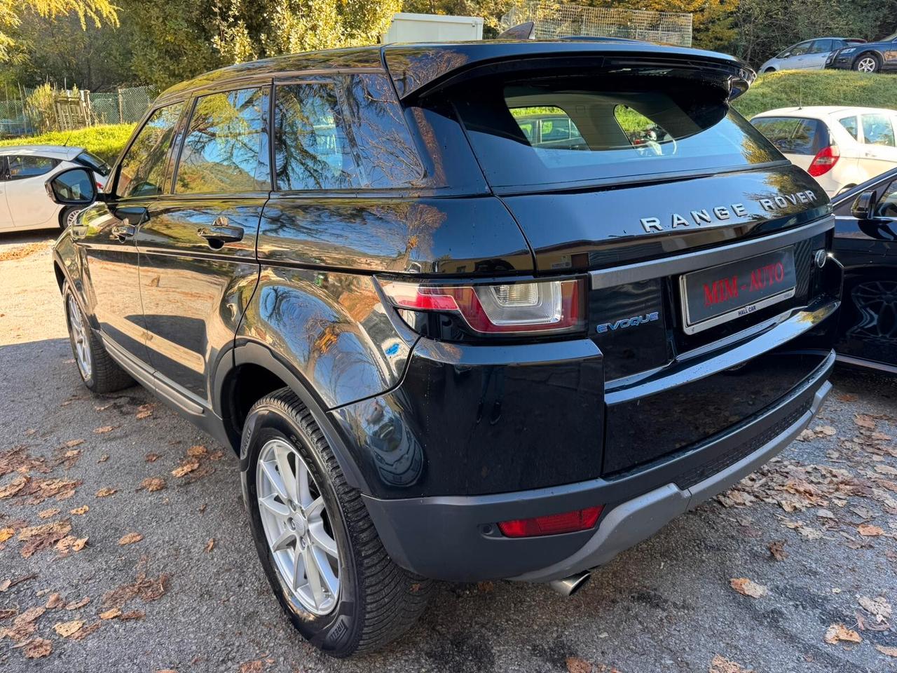 Land Rover Range Evoque 2.0 TD4 150 CV 5p. HSE Dynamic