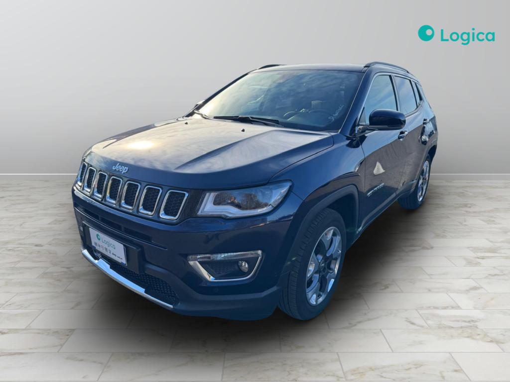 JEEP Compass II 2017 - Compass 1.6 mjt Limited 2wd 120cv my20