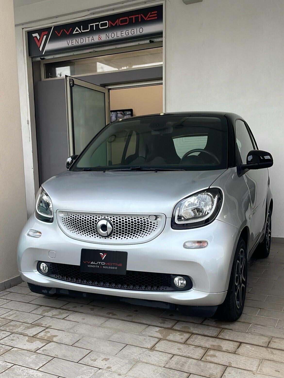 Smart ForTwo 90 0.9 Turbo twinamic