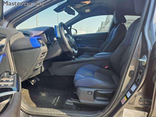 TOYOTA C-HR SUV 1.8H 122cv E-CVT STYLE - HB441XW