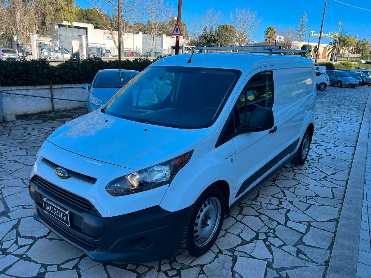 Ford Transit Connect Ford Transit Connect 1.5 Long (L2) 3p 75cv