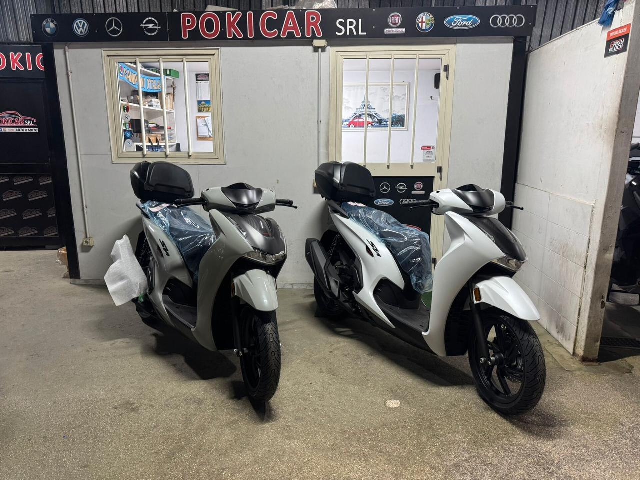 HONDA SH 350 SPORT MY 2026 *FINANZIAMENTO SENZA BUSTA PAGA*