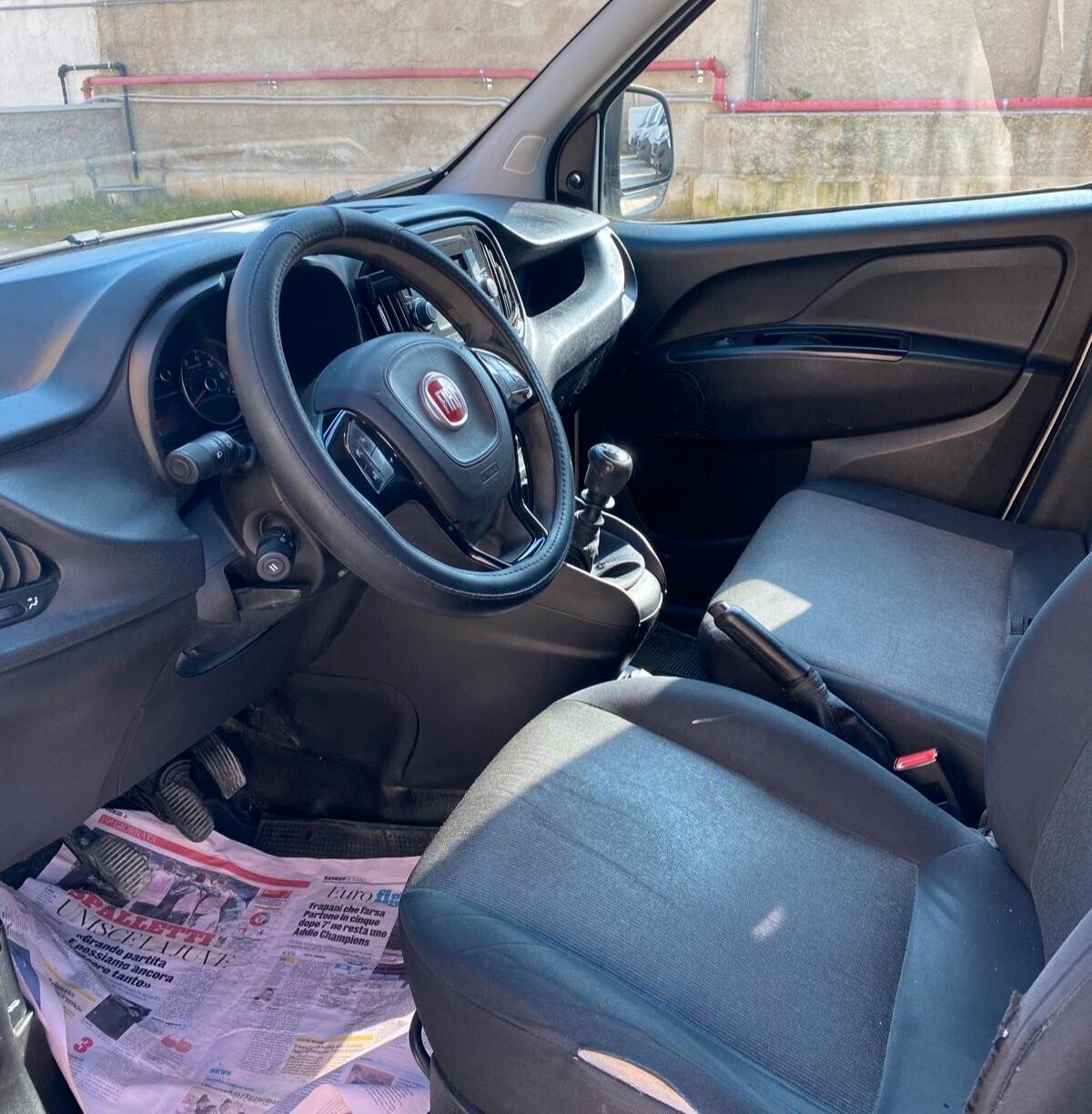 Fiat Doblo Maxi Furgone 1.6 Multijet