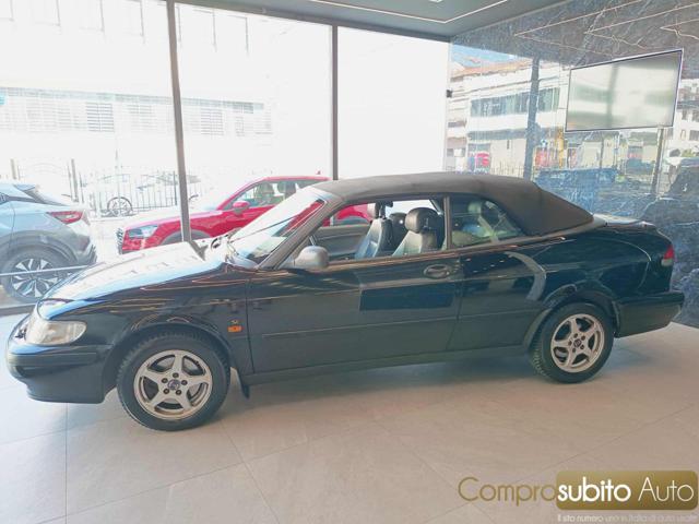 SAAB 9-3 2.0i 16V cat Cabriolet S