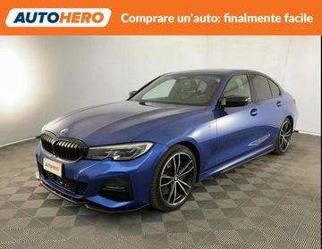 BMW 330 i Msport