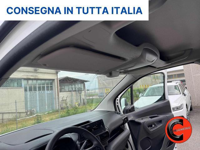 FIAT Doblo MAXI(OPEL COMBO)1.5 DIESEL 130C L2(PL-TN)6D-CRUISE