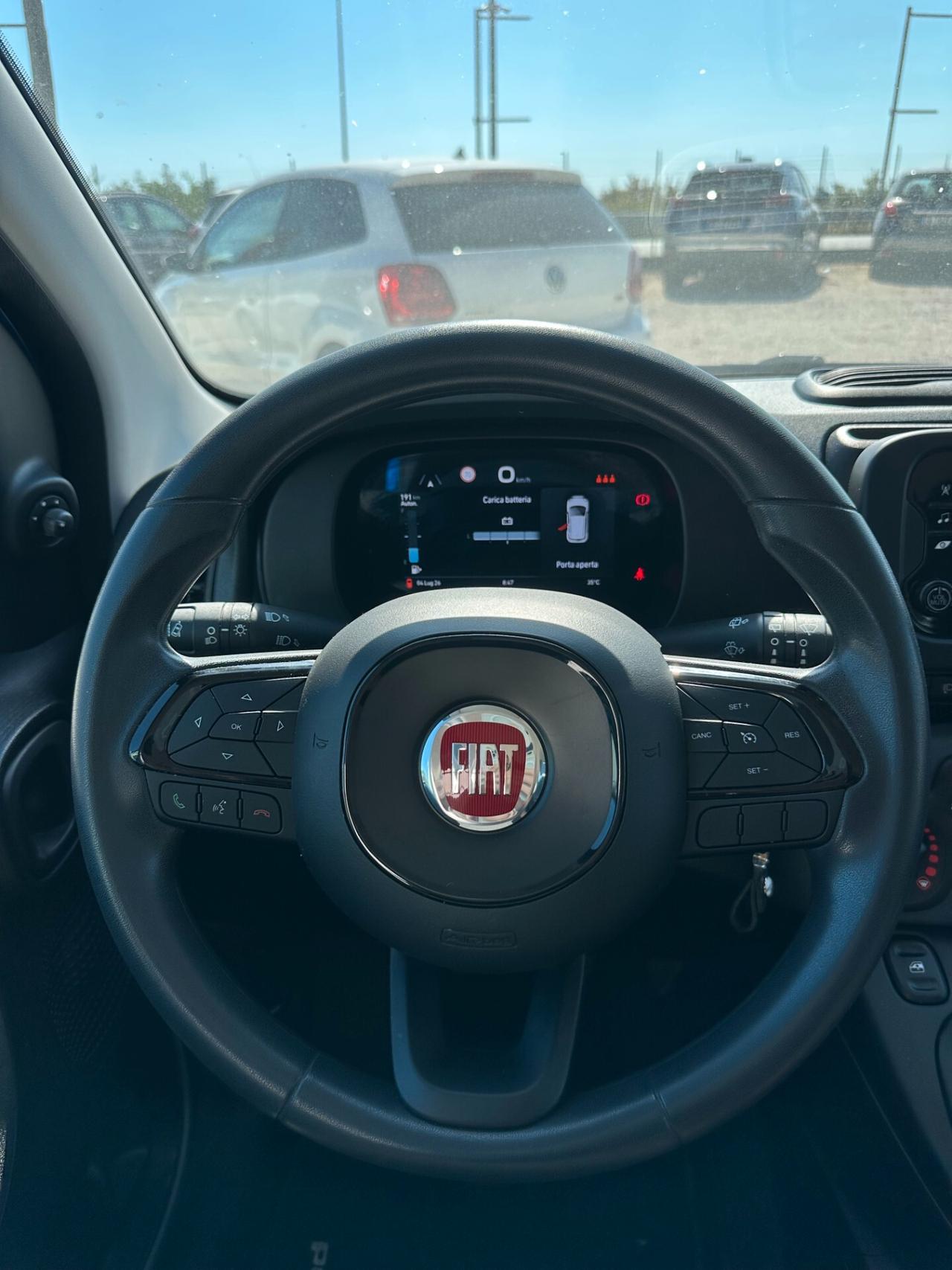 Fiat Panda Cross 1.0 FireFly S&S Hybrid