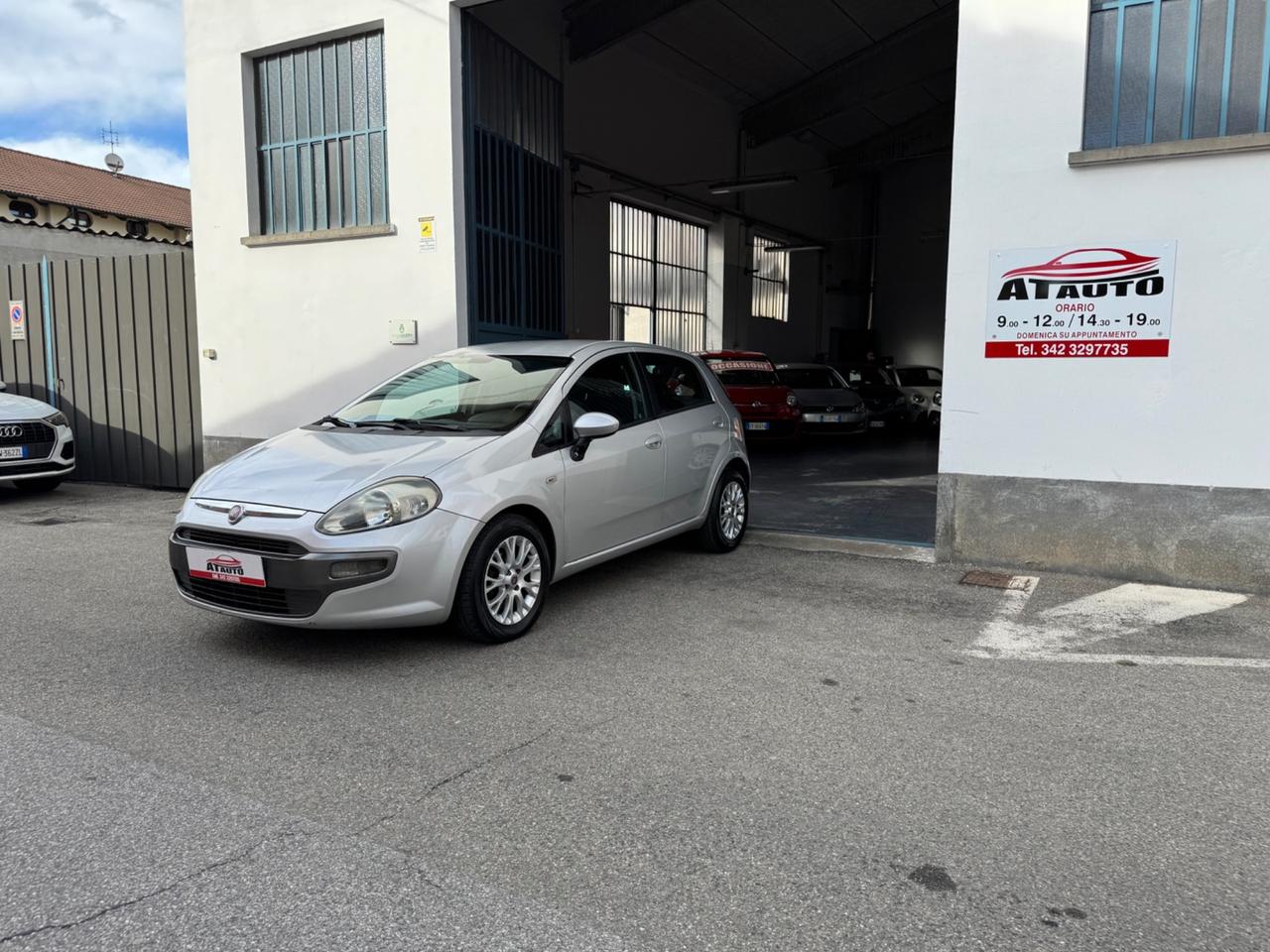 Fiat Punto Evo 1.3 Mjt 75 CV