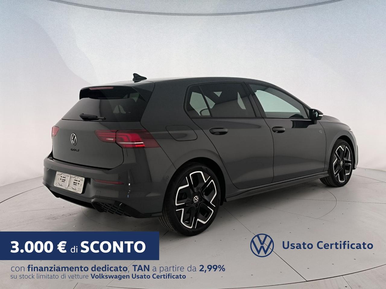 Volkswagen Golf 1.5 etsi r-line plus 150cv dsg