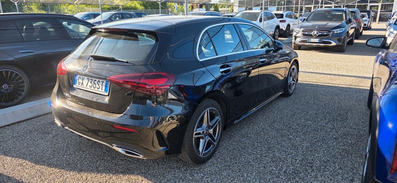 Mercedes-benz A 180 d Automatic AMG Line Advanced Plus