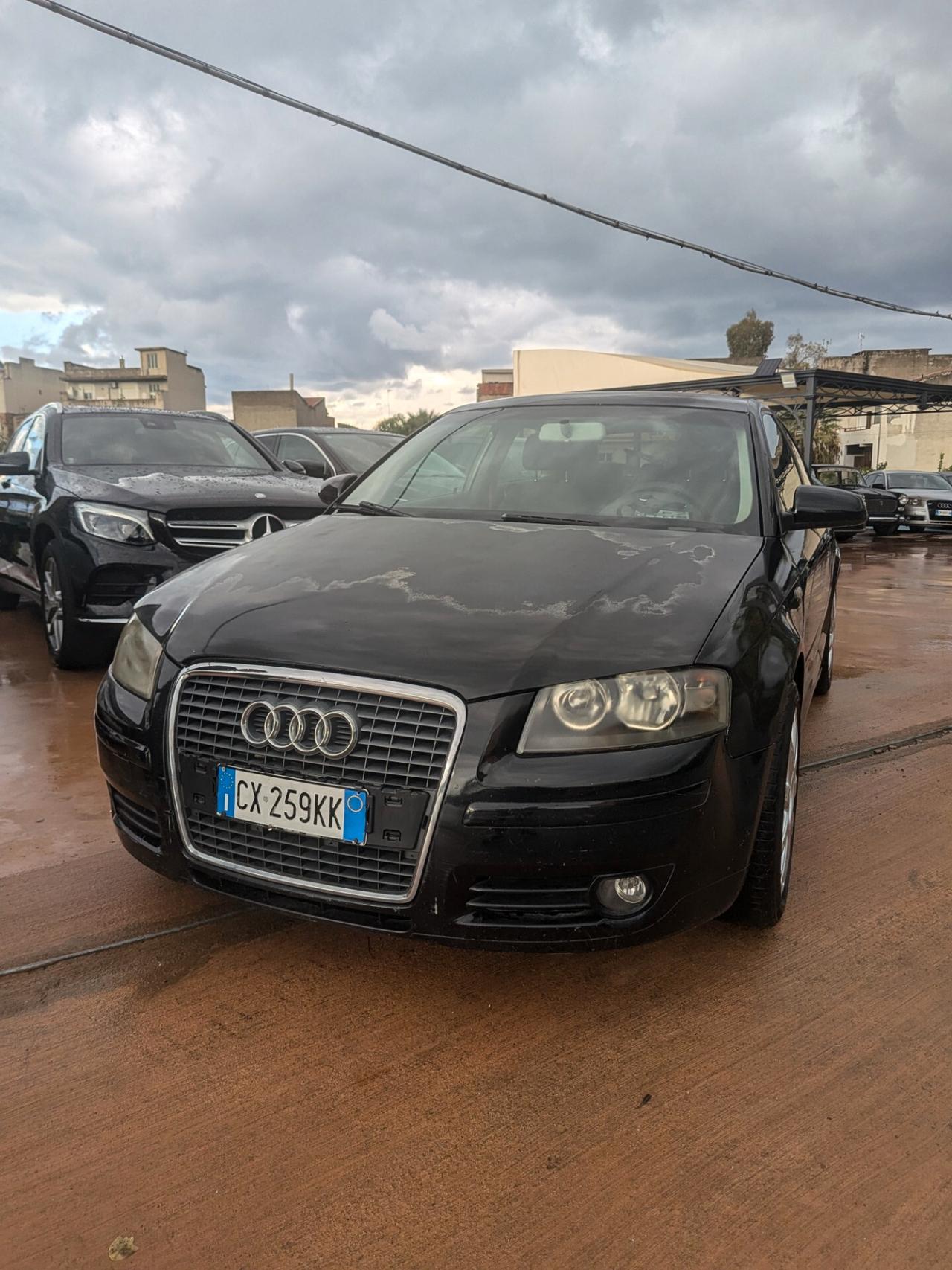 Audi A3 SPB 1.9 TDI Ambiente