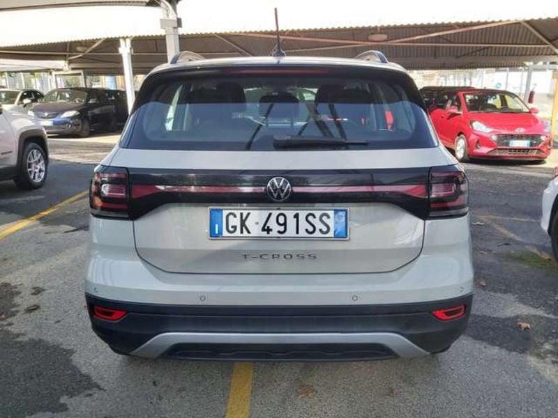 Volkswagen T-Cross 1.0 tsi Style 95cv