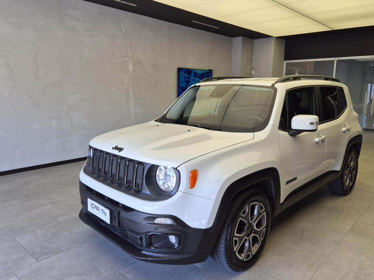 JEEP Renegade - Renegade 1.6 mjt Limited fwd 120cv auto
