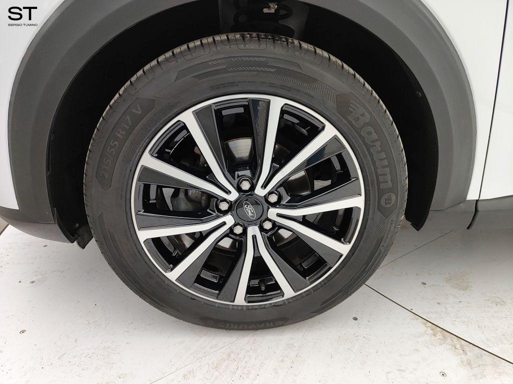 FORD Puma '19-> - Puma 1.0 EcoBoost Hybrid 125 CV S&S Titanium