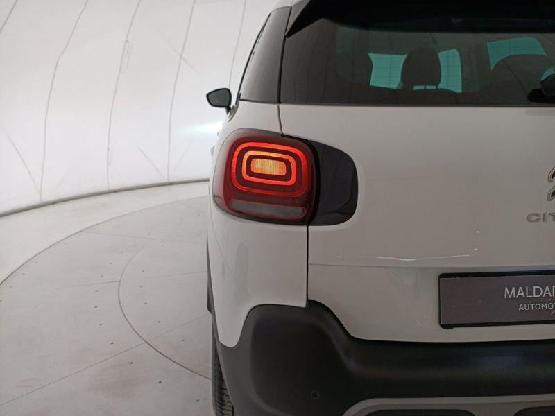 Citroën C3 Aircross I 2021 1.5 bluehdi You s&s 110cv