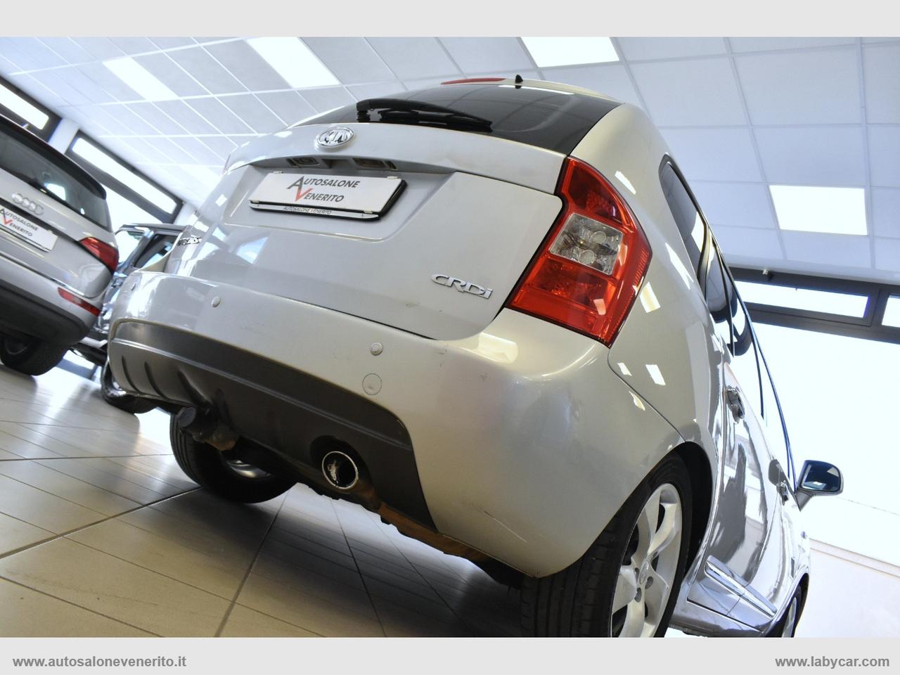 KIA Carens 2.0 16V CRDi VGT EX Class
