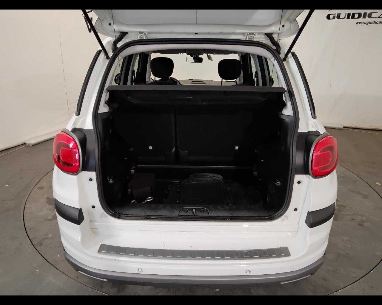 FIAT 500L 2017 Cross - 500L Cross 1.4 95cv my19