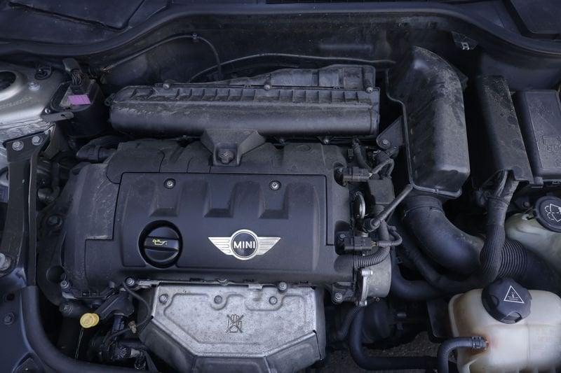 MINI Mini MINI Mini 1.6 16V Cooper Chili Unicoproprietario