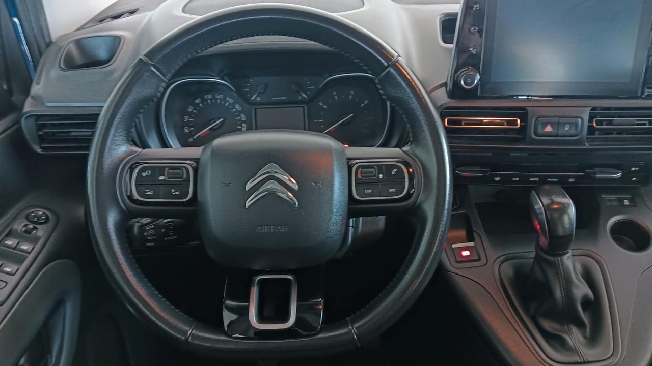 Citroen Berlingo BlueHDi 75 M Feel