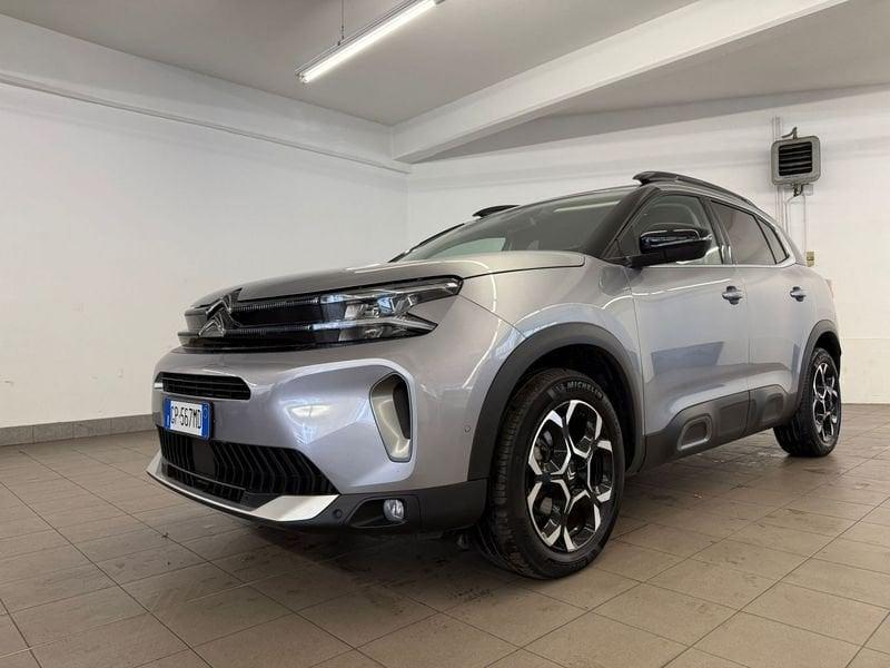 Citroën C5 Aircross Blue HDi 130 S&S EAT8 Shine