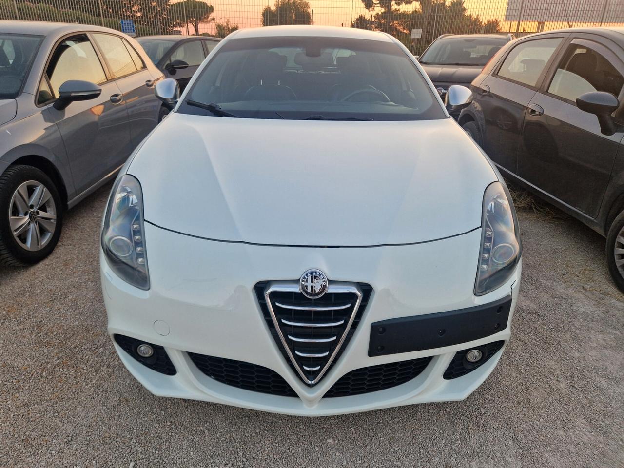 Alfa Romeo Giulietta 1.6 105 CV - 2010