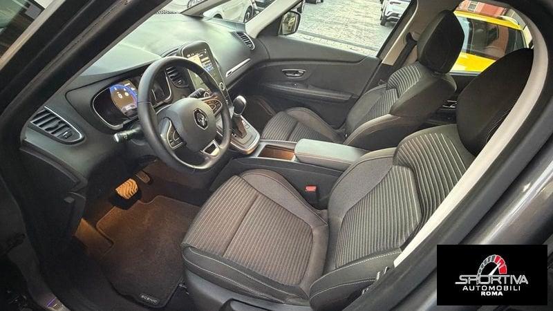 Renault Scénic UNIPRO NAVI Scénic dCi 8V 110 CV EDC Energy Intens