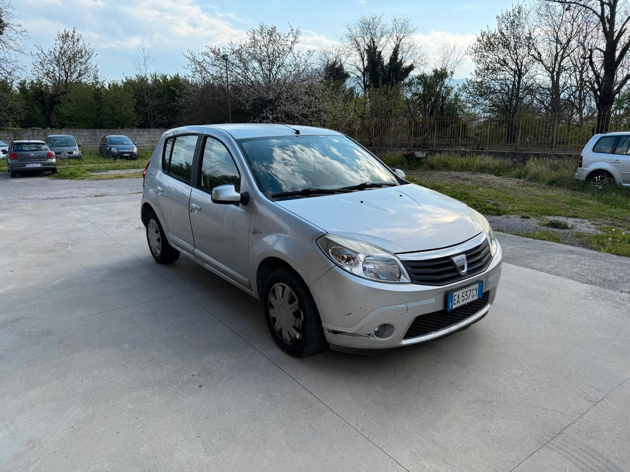 Dacia Sandero 1.4 8V GPL Ambiance